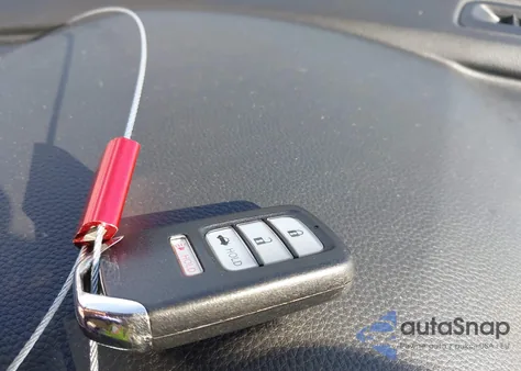 2019 Honda Accord Lx из США, поврежденный, VIN 1HGCV1F10KA174671